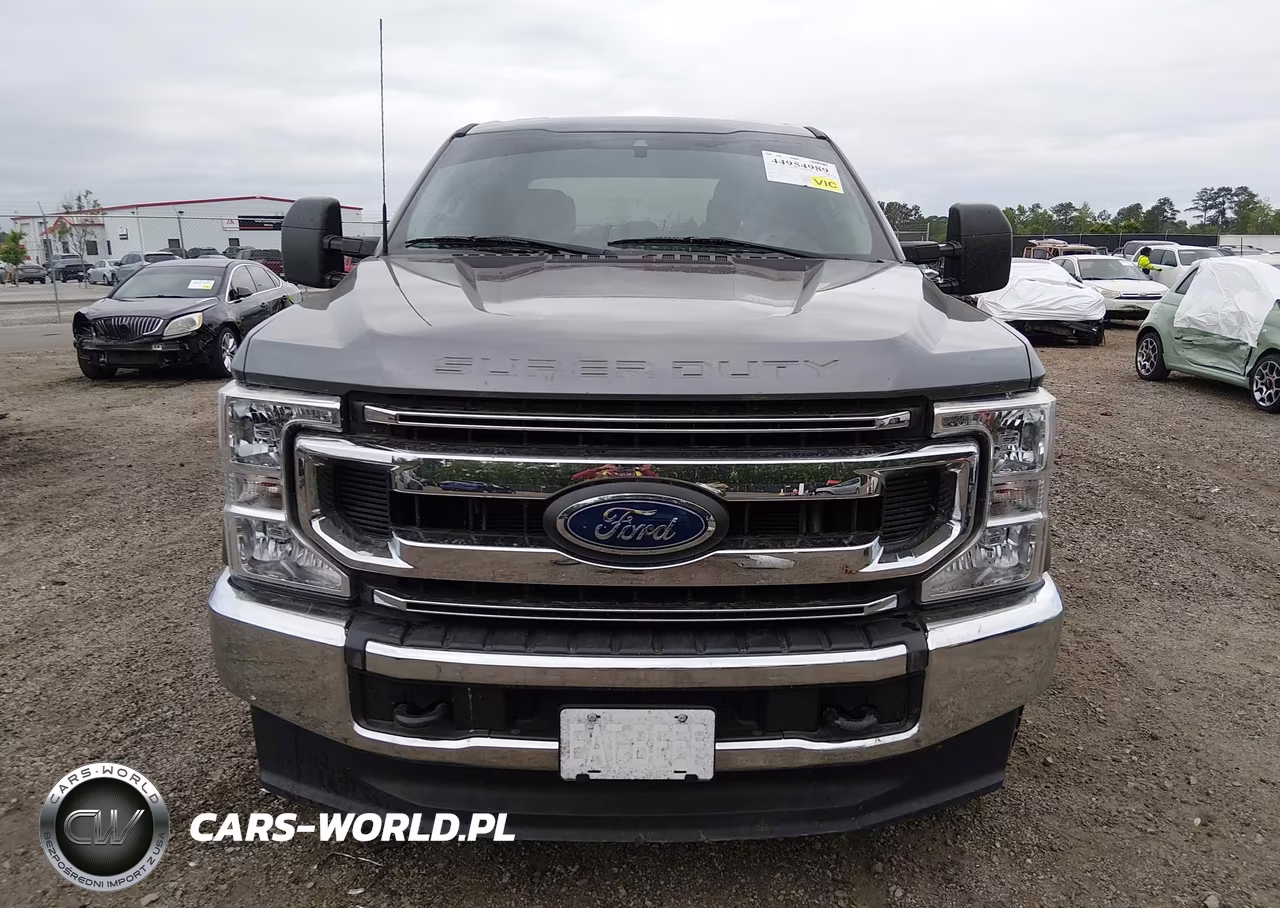 2021 Ford F-250 Xl VIN:1FT7W2B62MED75875 - 12