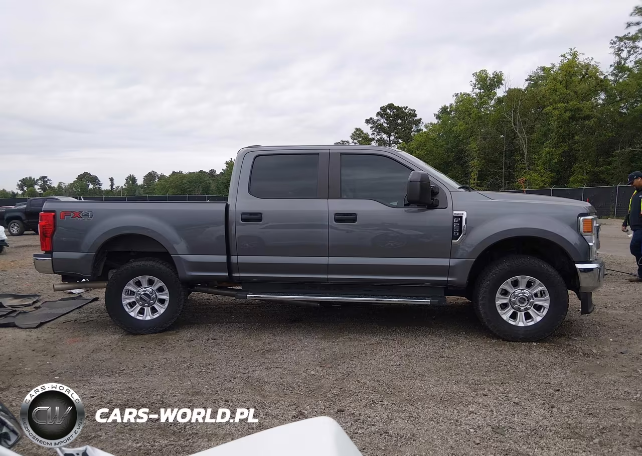 2021 Ford F-250 Xl VIN:1FT7W2B62MED75875 - 13