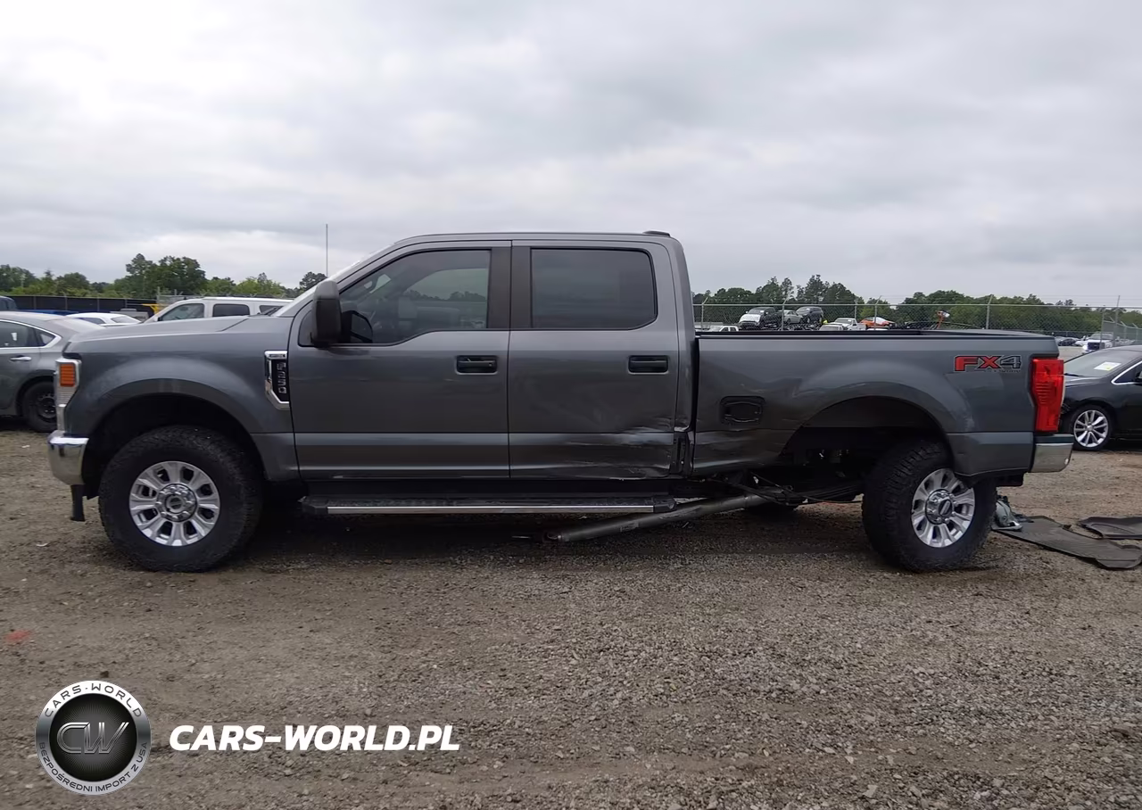 2021 Ford F-250 Xl VIN:1FT7W2B62MED75875 - 14