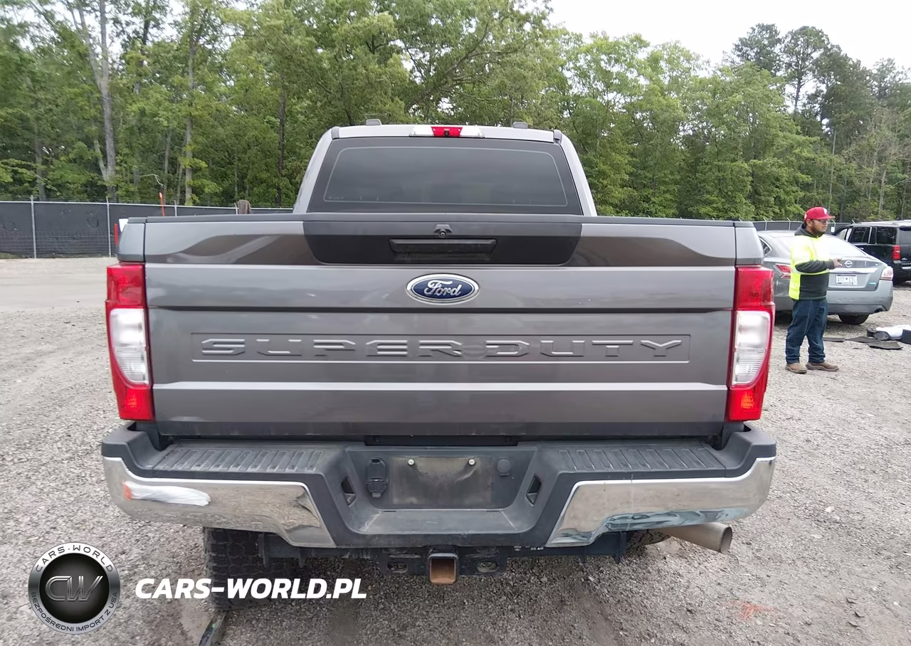 2021 Ford F-250 Xl VIN:1FT7W2B62MED75875 - 16