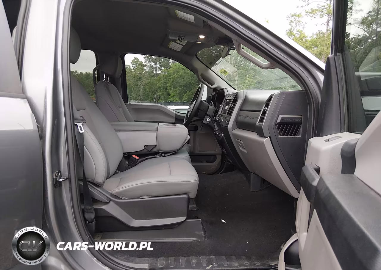 2021 Ford F-250 Xl VIN:1FT7W2B62MED75875 - 5