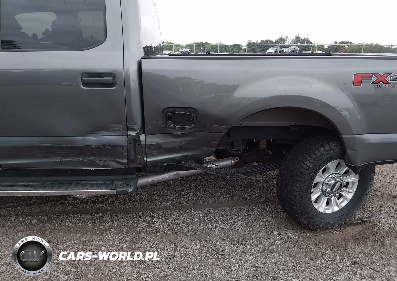 2021 Ford F-250 Xl VIN:1FT7W2B62MED75875 - 6