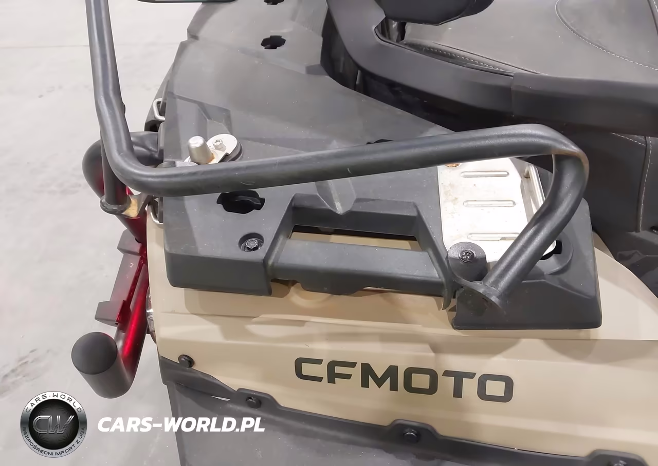 2024 Cf Moto Cforce 1000 VIN:LCELV1Z52RT000502 - 15