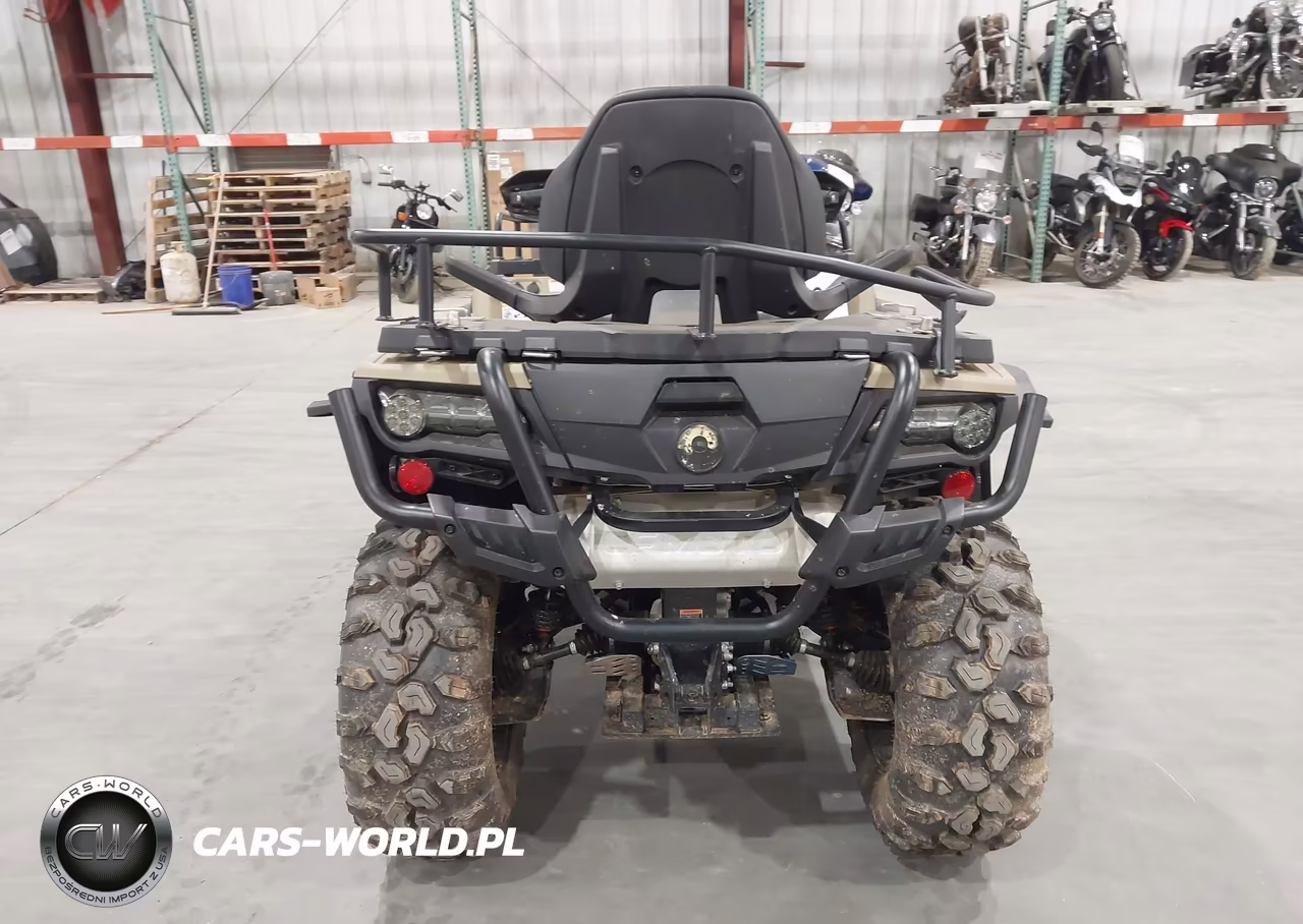 2024 Cf Moto Cforce 1000 VIN:LCELV1Z52RT000502 - 6