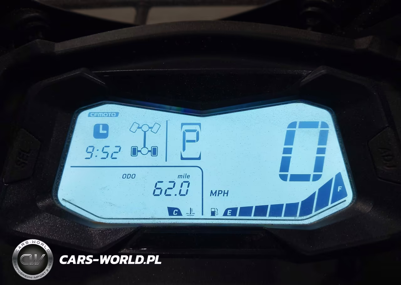 2024 Cf Moto Cforce 1000 VIN:LCELV1Z52RT000502 - 7