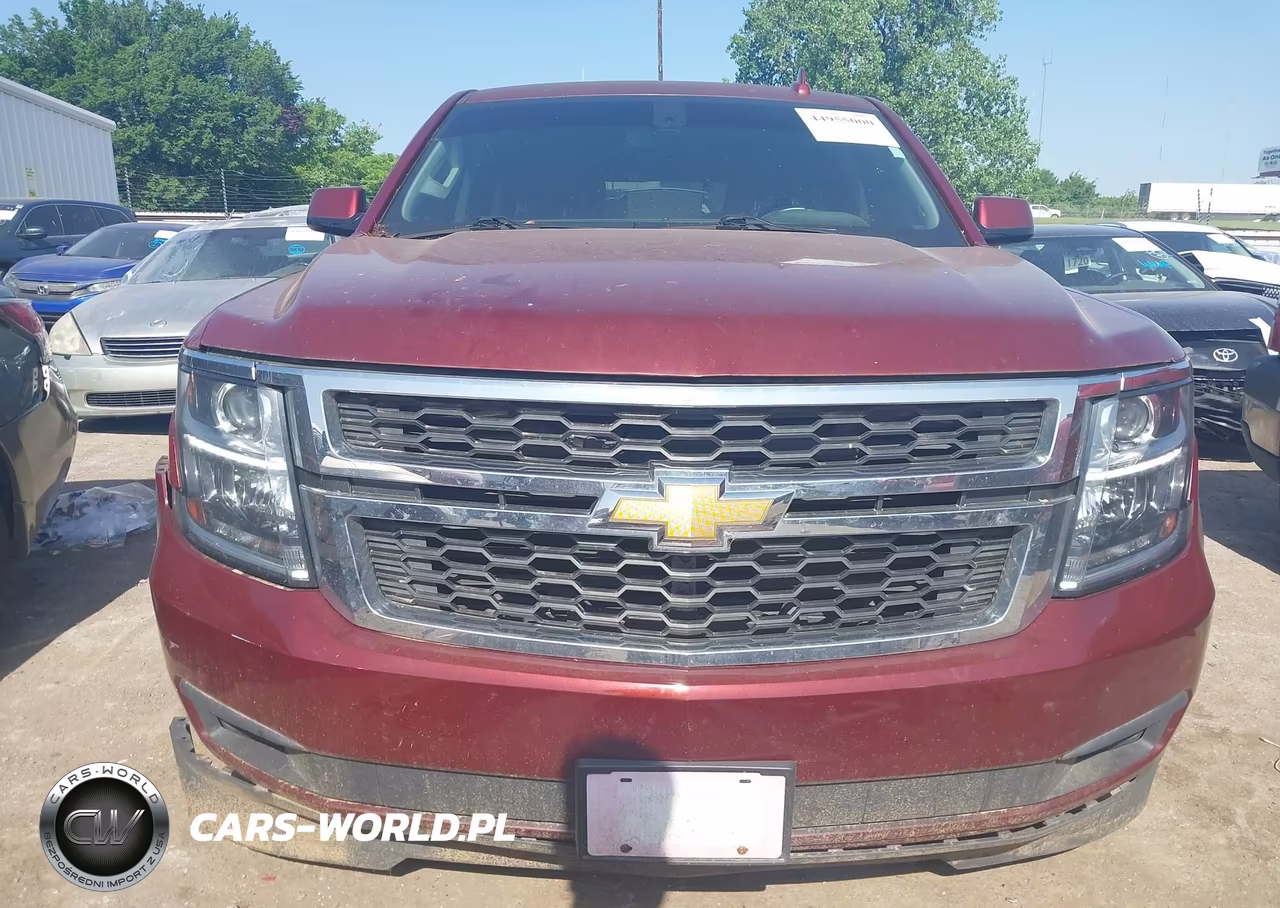 2018 Chevrolet Tahoe Ls VIN:1GNSCAKC1JR146327 - 11