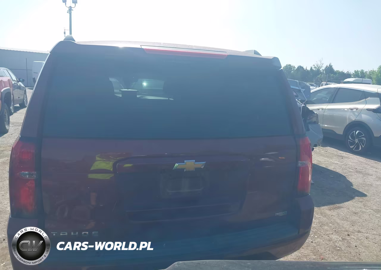 2018 Chevrolet Tahoe Ls VIN:1GNSCAKC1JR146327 - 15