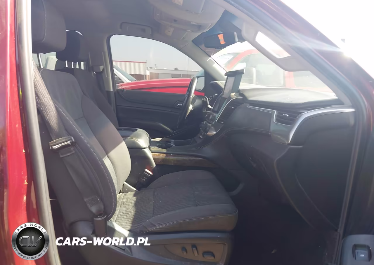 2018 Chevrolet Tahoe Ls VIN:1GNSCAKC1JR146327 - 5