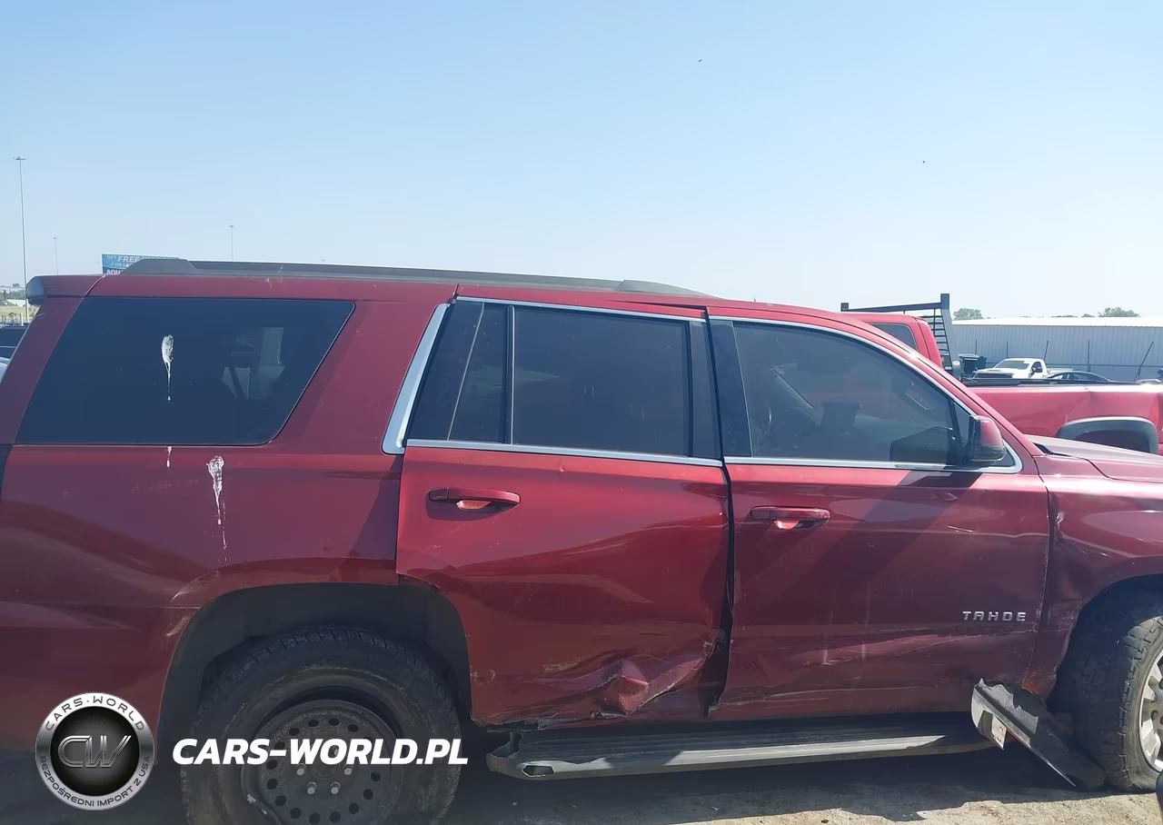 2018 Chevrolet Tahoe Ls VIN:1GNSCAKC1JR146327 - 6