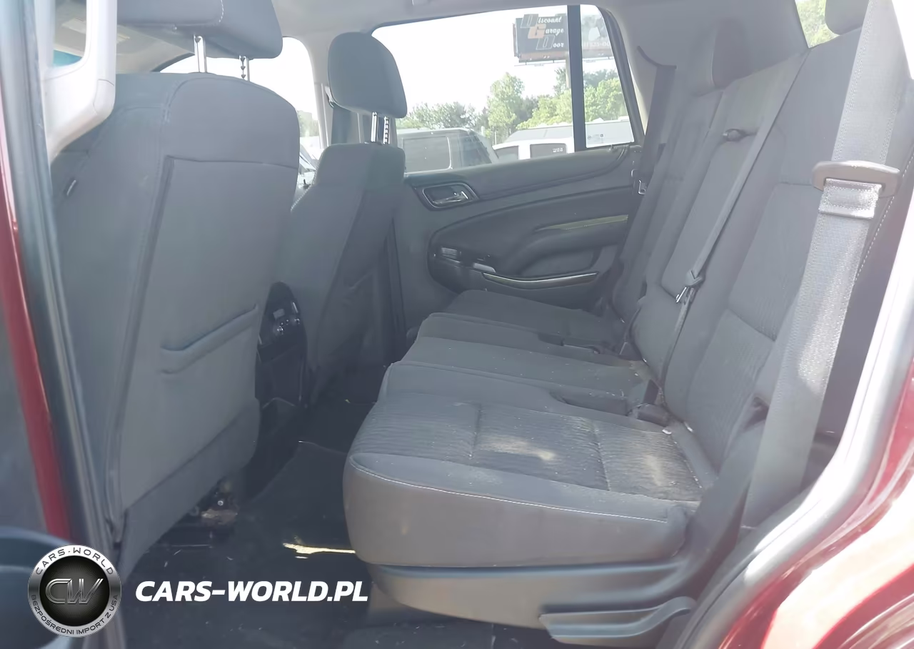 2018 Chevrolet Tahoe Ls VIN:1GNSCAKC1JR146327 - 8