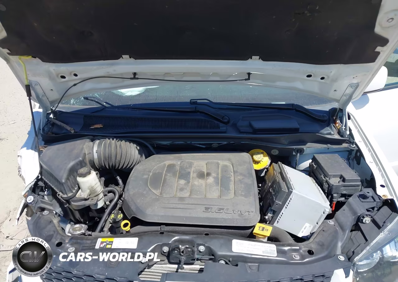 2019 Dodge Grand Caravan Gt VIN:2C4RDGEG7KR739837 - 10