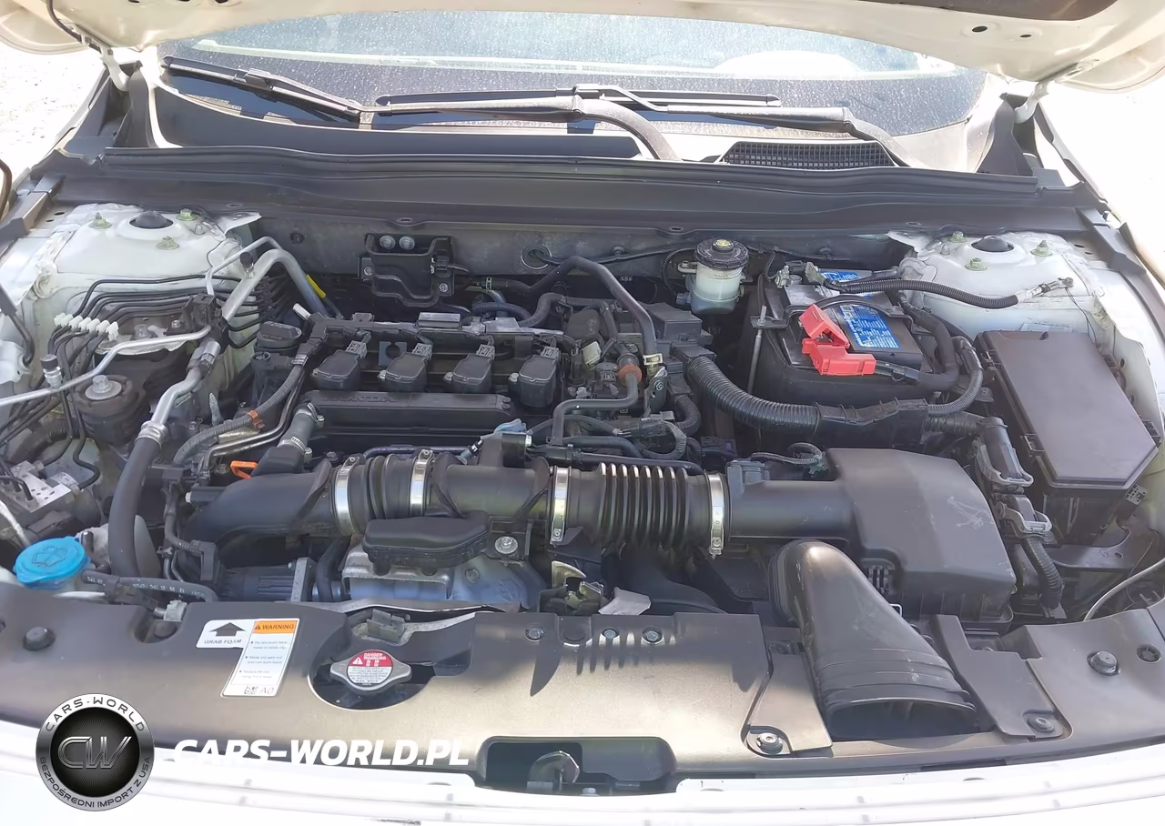 2021 Honda Accord Lx VIN:1HGCV1F17MA033812 - 10