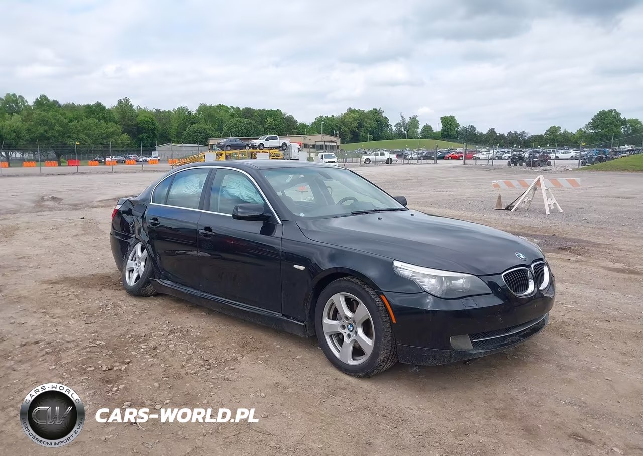 2008 BMW 535Xi