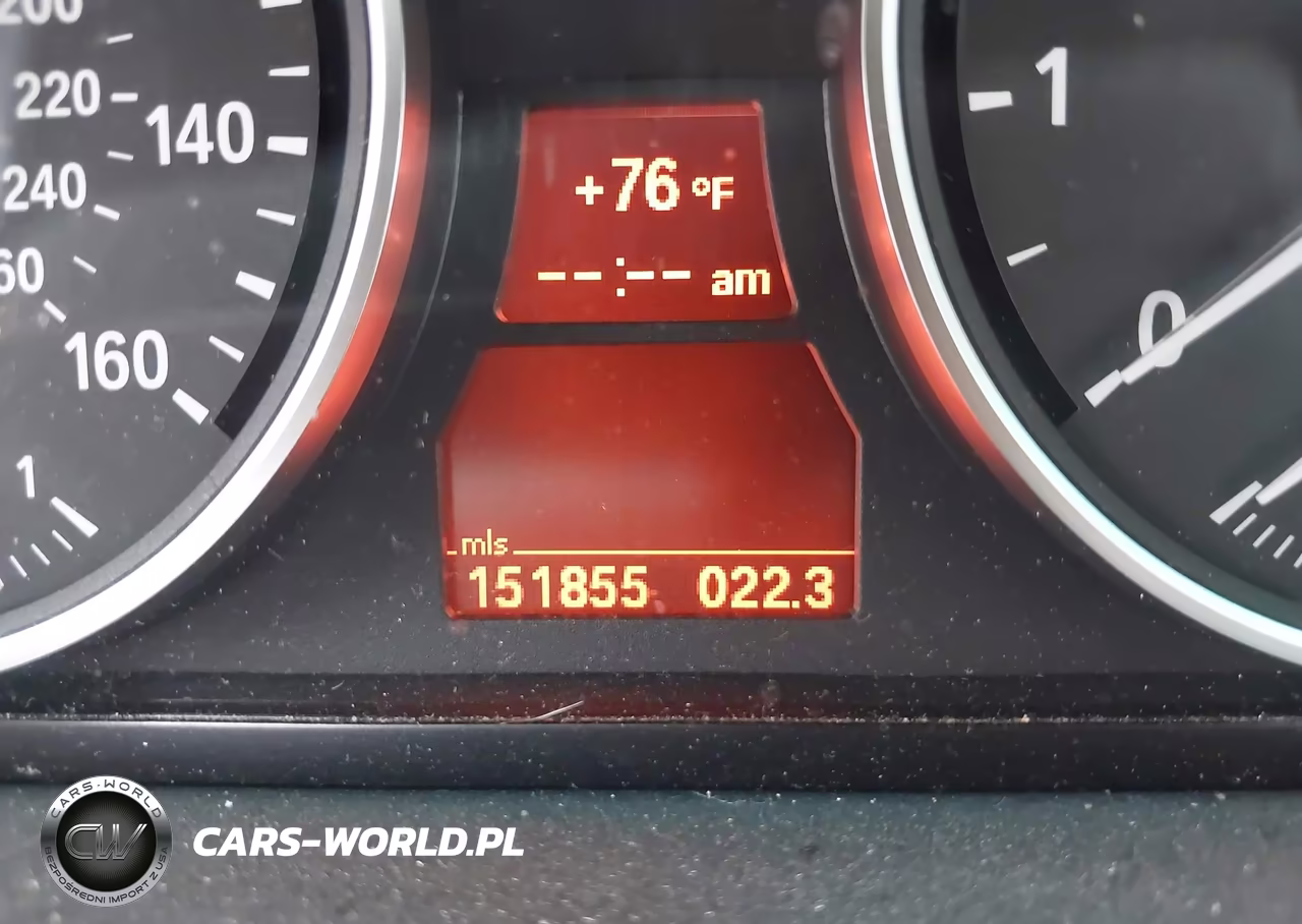 2008 BMW 535Xi VIN:WBANV935X8CZ69119 - 14