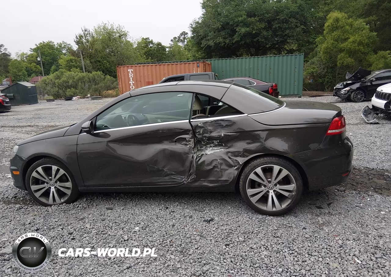 2013 Volkswagen Eos Lux VIN:WVWFW8AHXDV001984 - 14