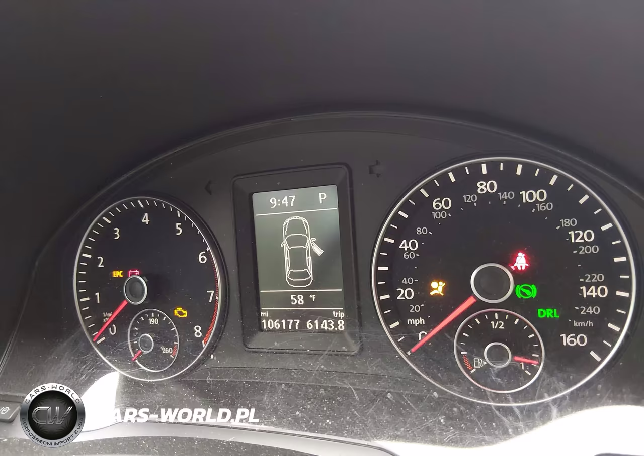 2013 Volkswagen Eos Lux VIN:WVWFW8AHXDV001984 - 7
