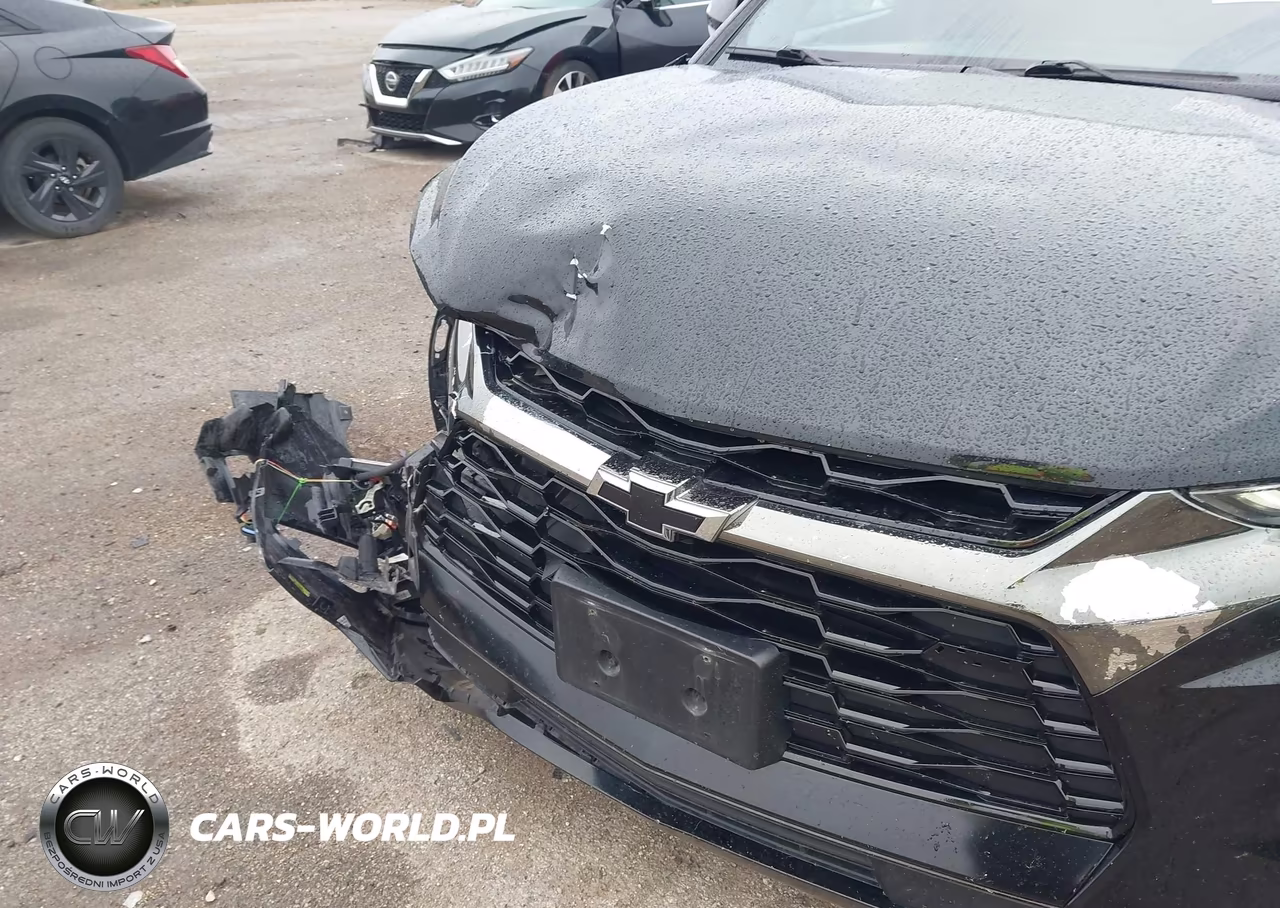 2019 Chevrolet Blazer Rs VIN:3GNKBJRS7KS702753 - 6