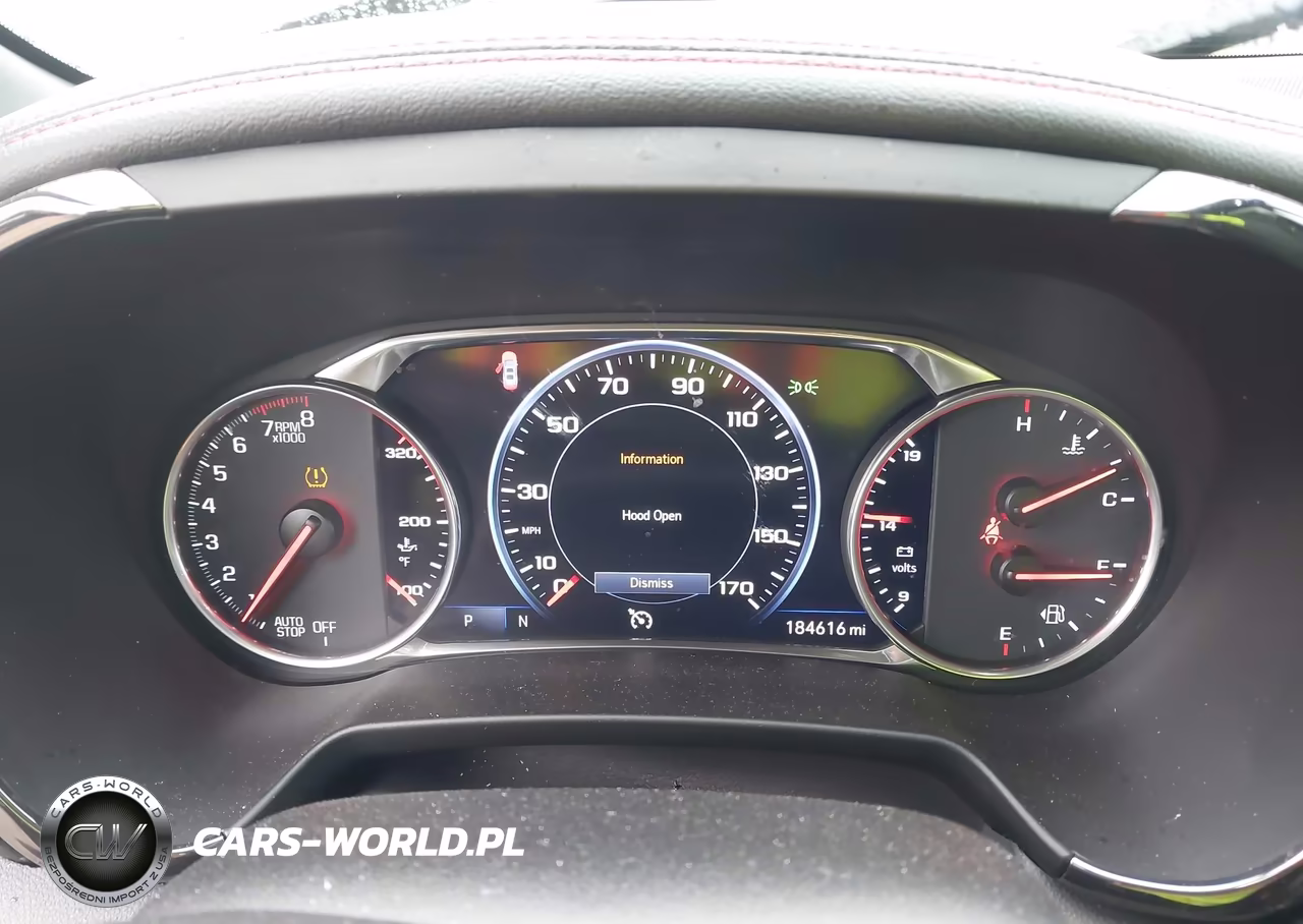 2019 Chevrolet Blazer Rs VIN:3GNKBJRS7KS702753 - 7