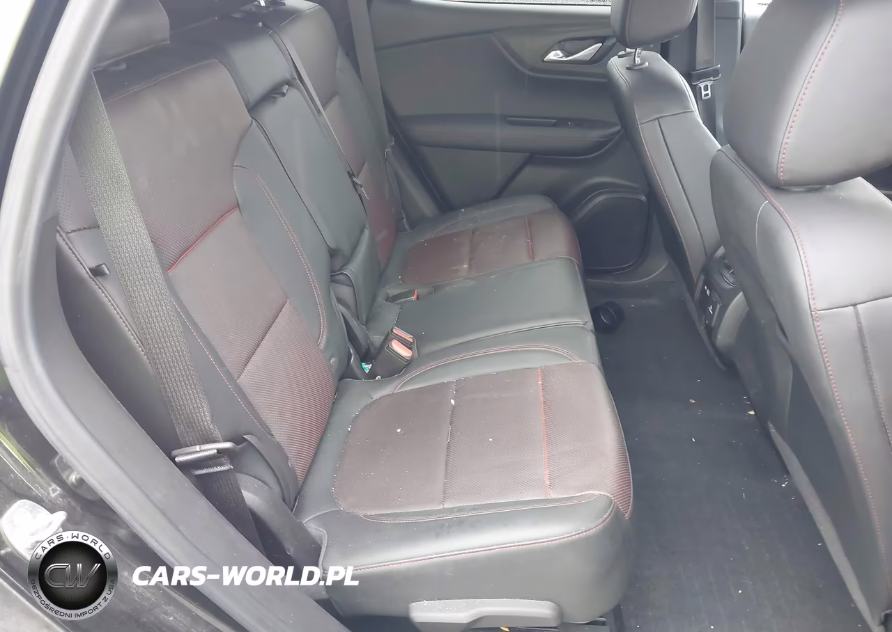 2019 Chevrolet Blazer Rs VIN:3GNKBJRS7KS702753 - 8