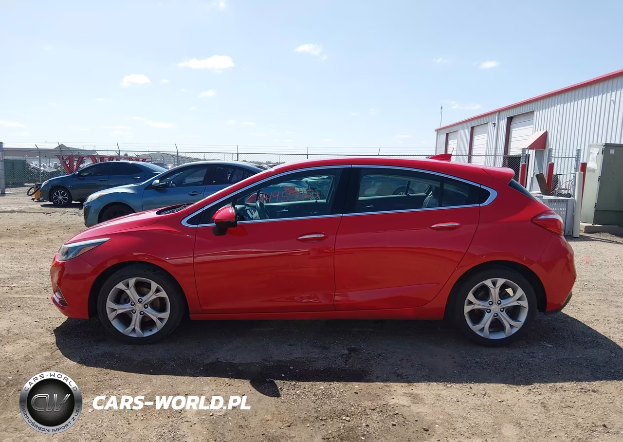 2017 Chevrolet Cruze Premier Auto VIN:3G1BF6SM0HS590157 - 15