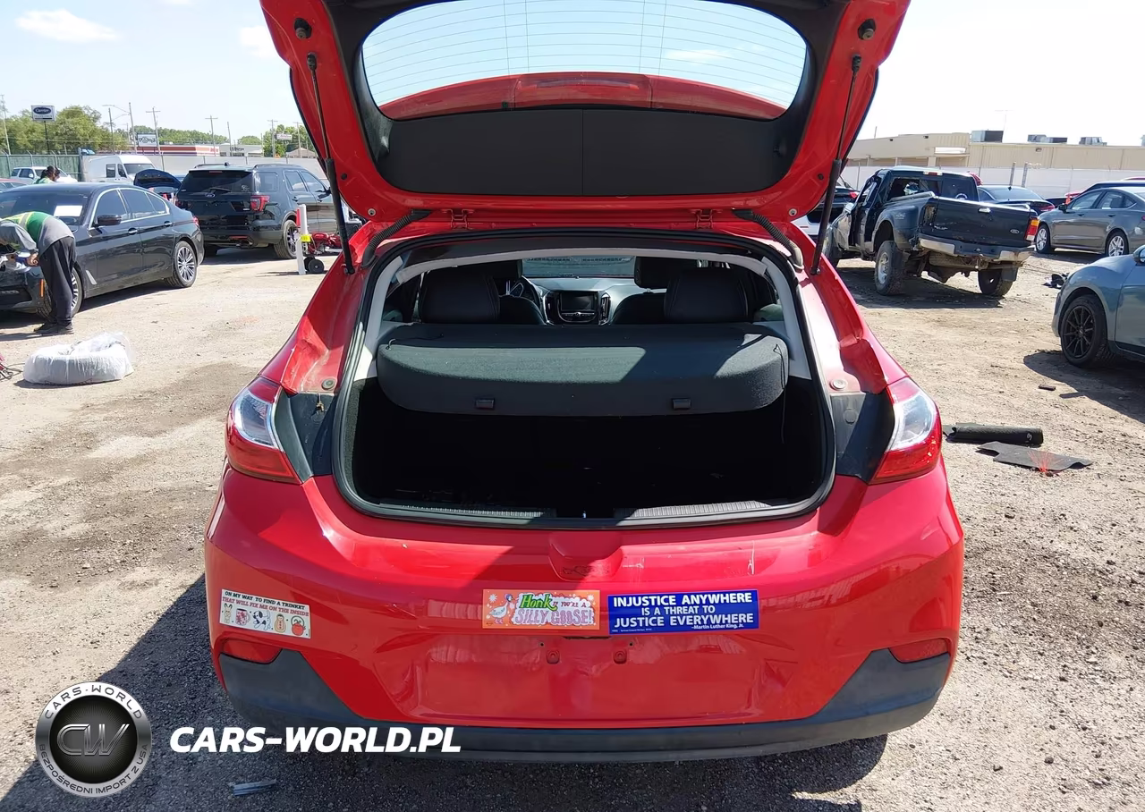 2017 Chevrolet Cruze Premier Auto VIN:3G1BF6SM0HS590157 - 17