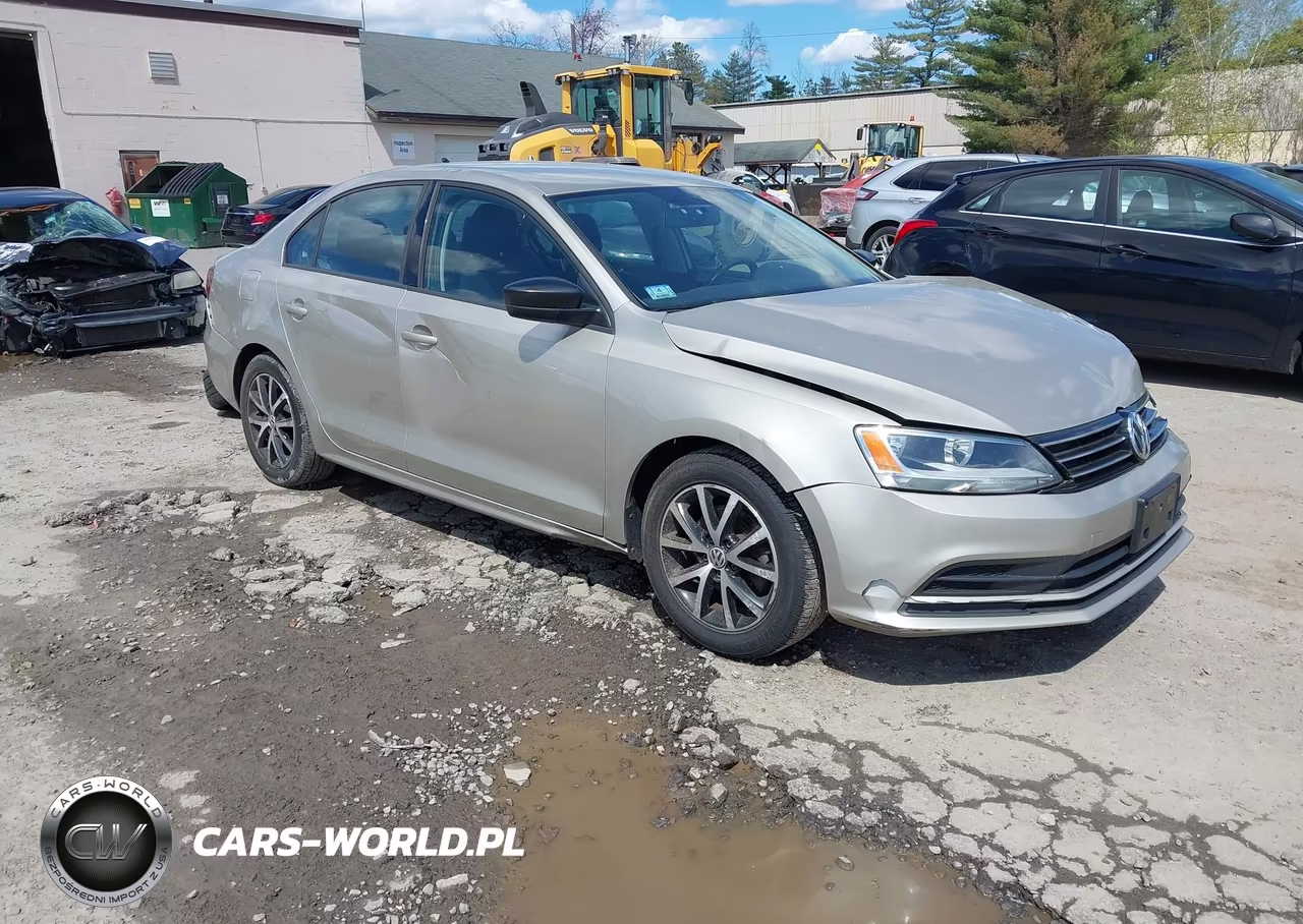 2016 Volkswagen Jetta 1.4T Se