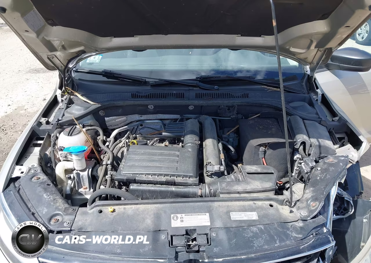 2016 Volkswagen Jetta 1.4T Se VIN:3VWD67AJ9GM246517 - 10