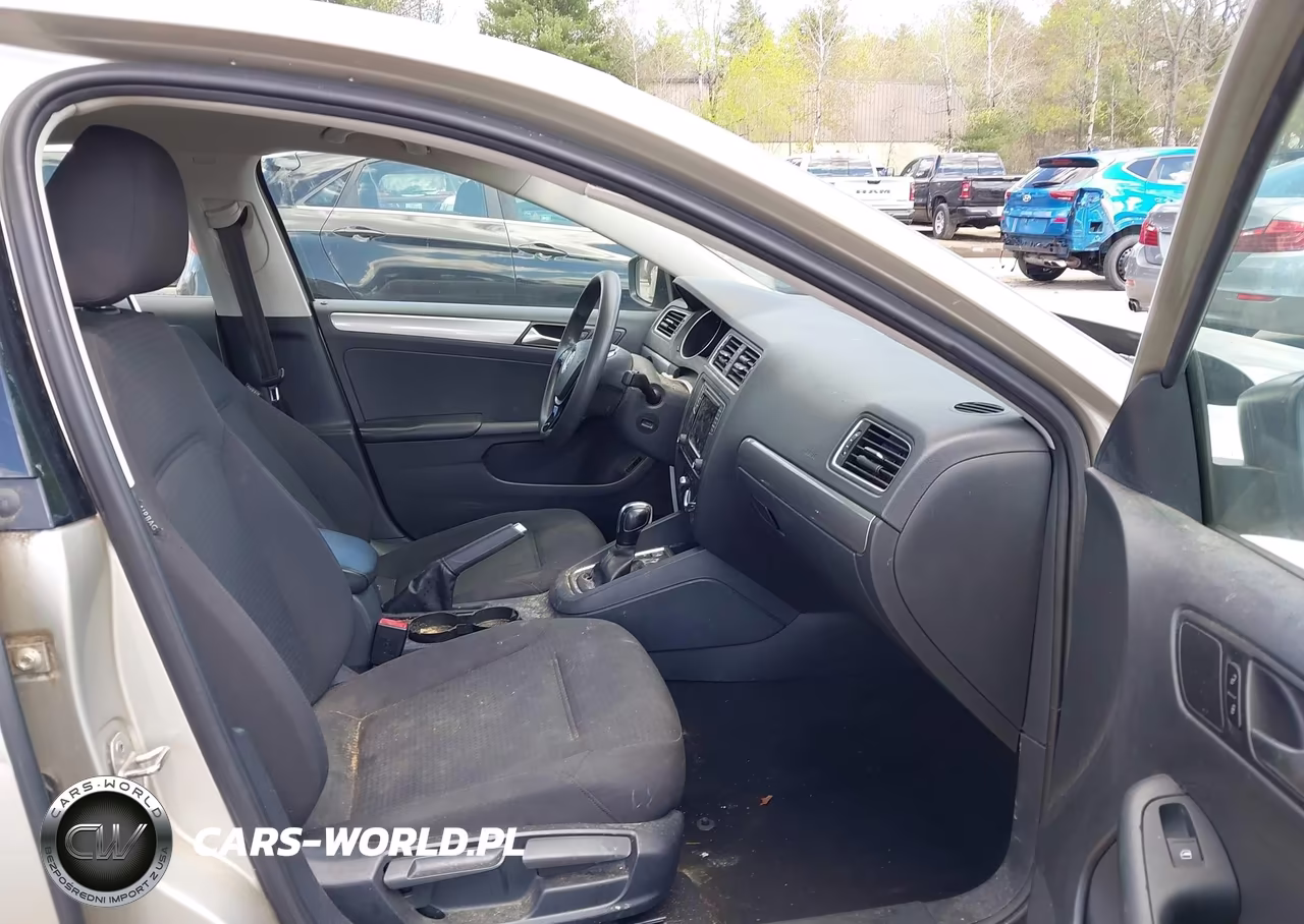 2016 Volkswagen Jetta 1.4T Se VIN:3VWD67AJ9GM246517 - 5