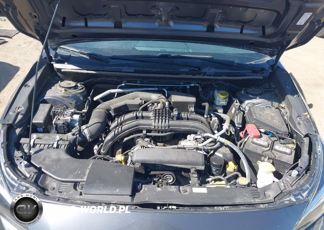 2022 Subaru Impreza Base 5-Door VIN:4S3GTAB66N3721362 - 10
