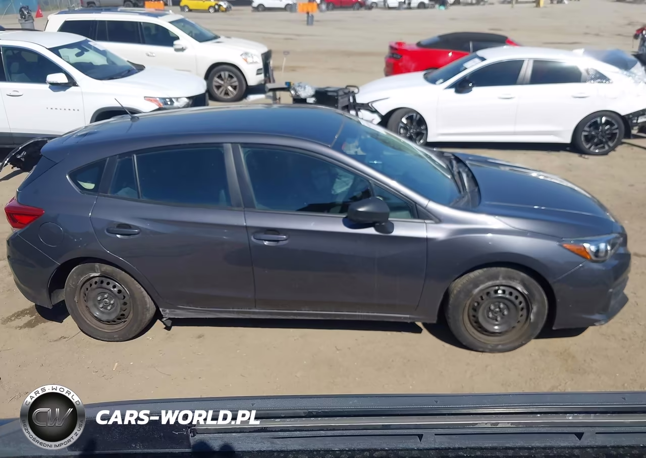 2022 Subaru Impreza Base 5-Door VIN:4S3GTAB66N3721362 - 13