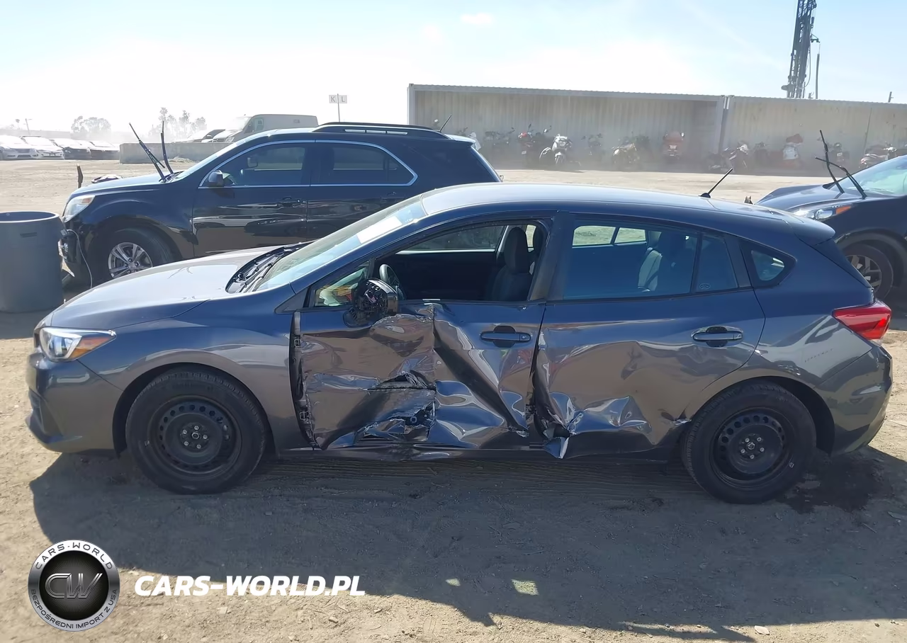 2022 Subaru Impreza Base 5-Door VIN:4S3GTAB66N3721362 - 14