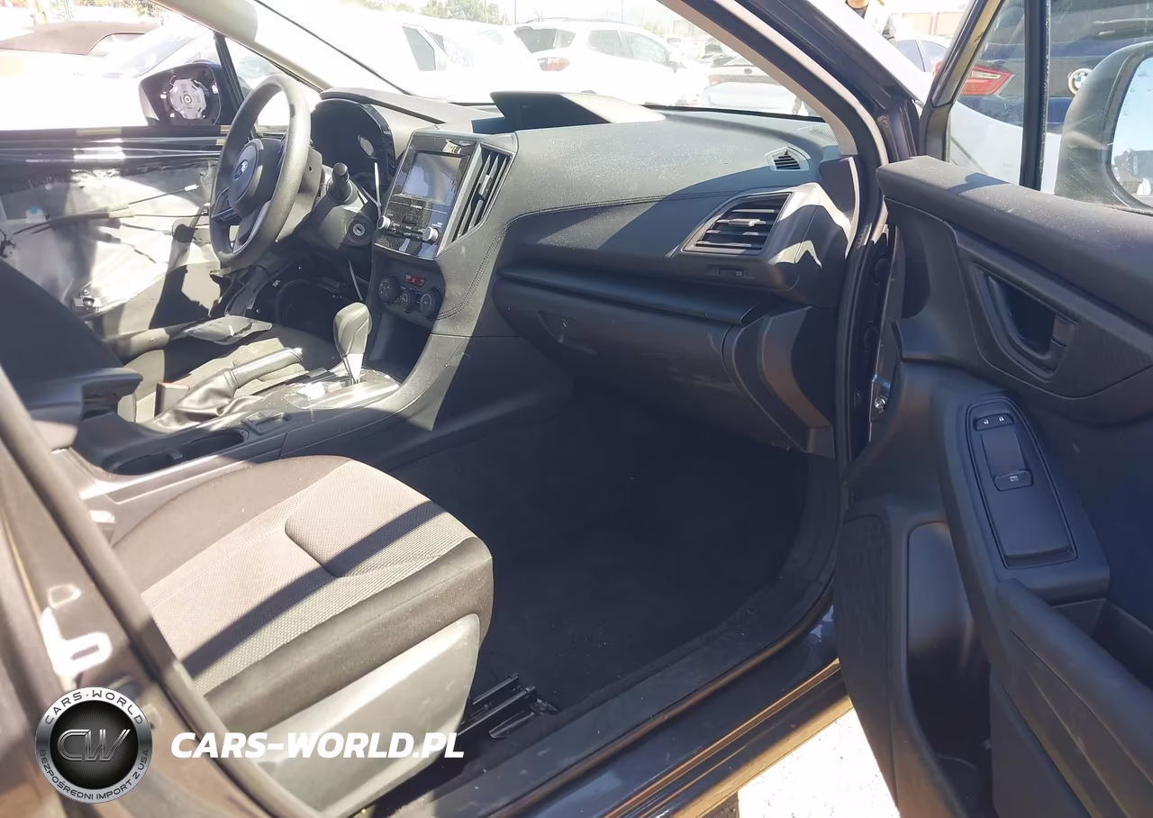 2022 Subaru Impreza Base 5-Door VIN:4S3GTAB66N3721362 - 5
