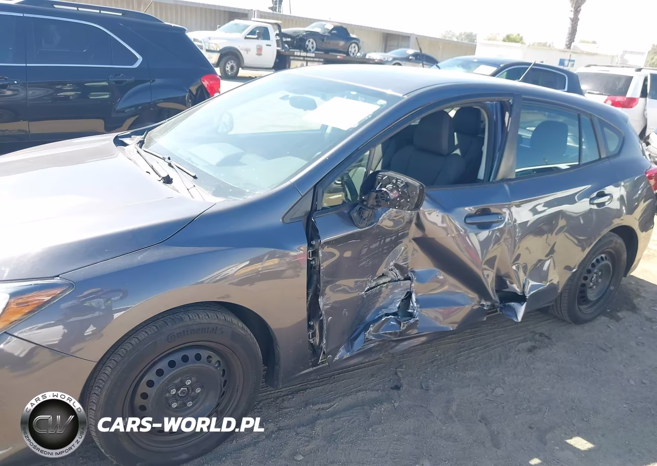 2022 Subaru Impreza Base 5-Door VIN:4S3GTAB66N3721362 - 6