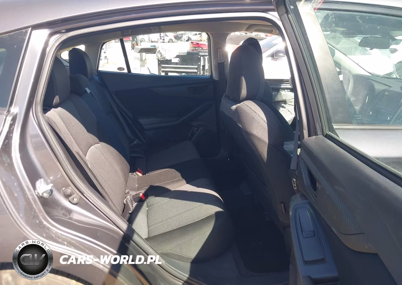 2022 Subaru Impreza Base 5-Door VIN:4S3GTAB66N3721362 - 8