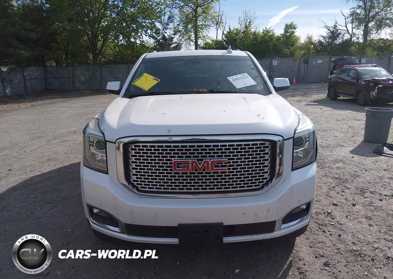 2016 GMC Yukon Denali VIN:1GKS2CKJ0GR398136 - 12