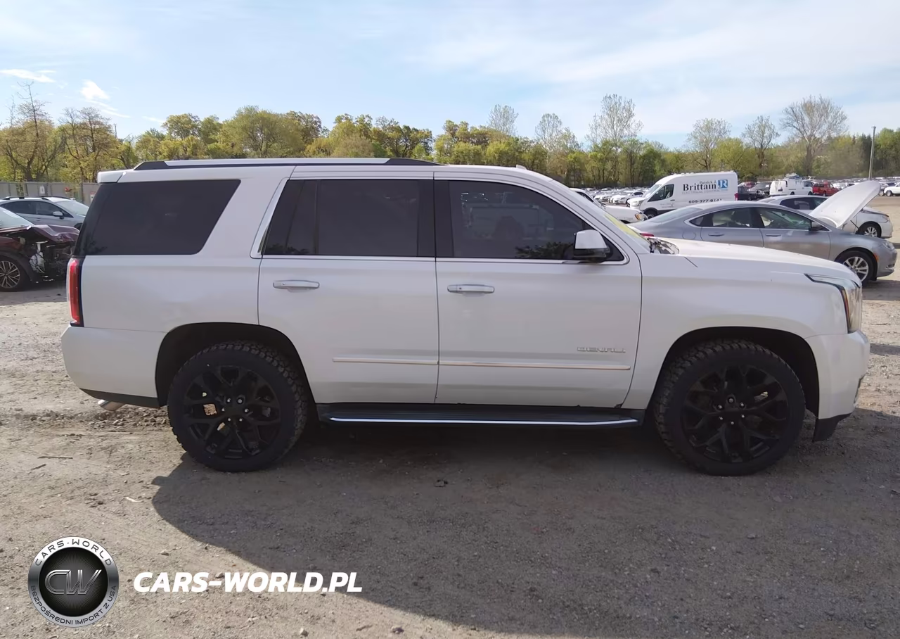 2016 GMC Yukon Denali VIN:1GKS2CKJ0GR398136 - 13