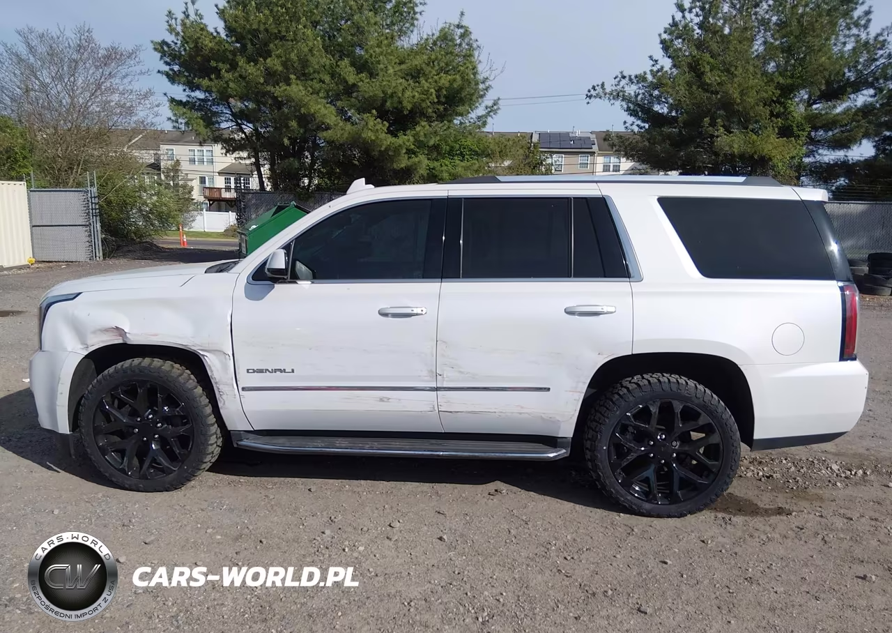 2016 GMC Yukon Denali VIN:1GKS2CKJ0GR398136 - 14