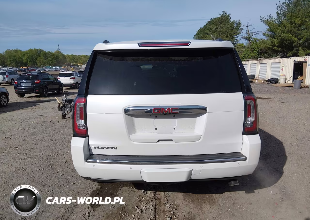 2016 GMC Yukon Denali VIN:1GKS2CKJ0GR398136 - 16