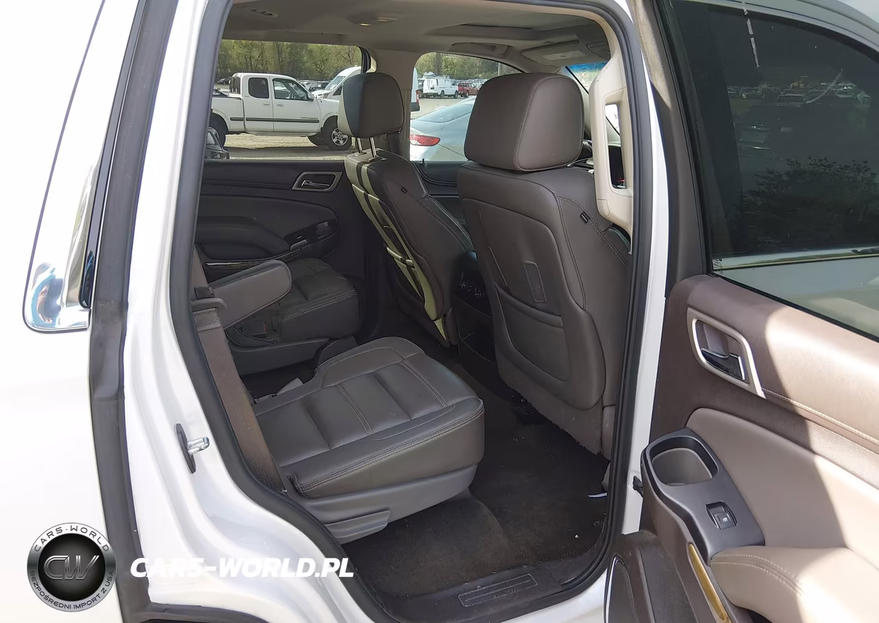 2016 GMC Yukon Denali VIN:1GKS2CKJ0GR398136 - 8