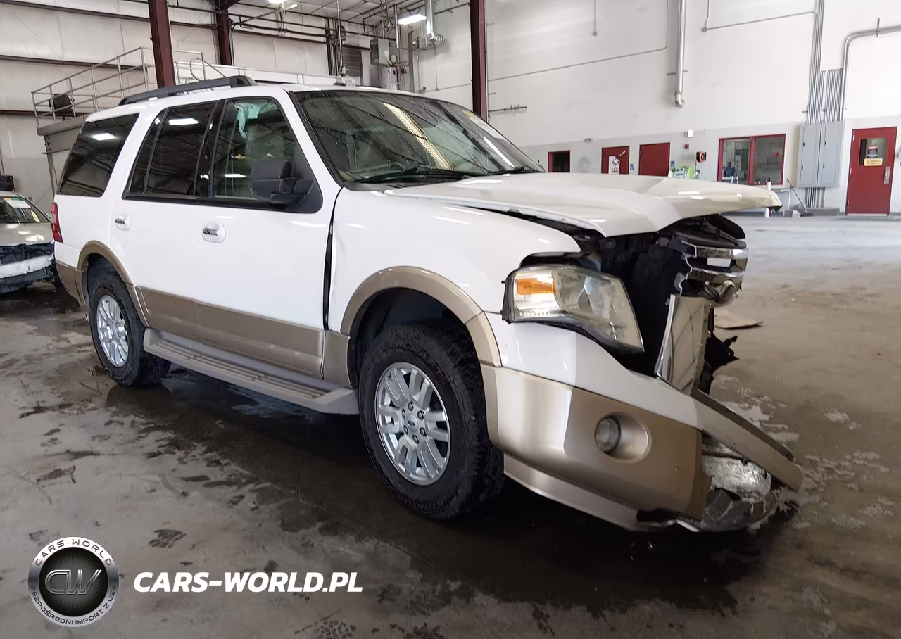 2011 Ford Expedition Xlt