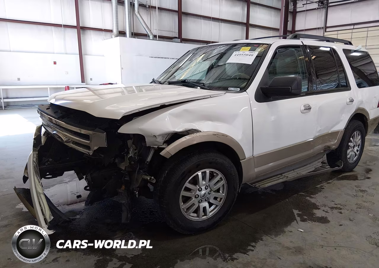 2011 Ford Expedition Xlt VIN:1FMJU1J50BEF32567 - 6