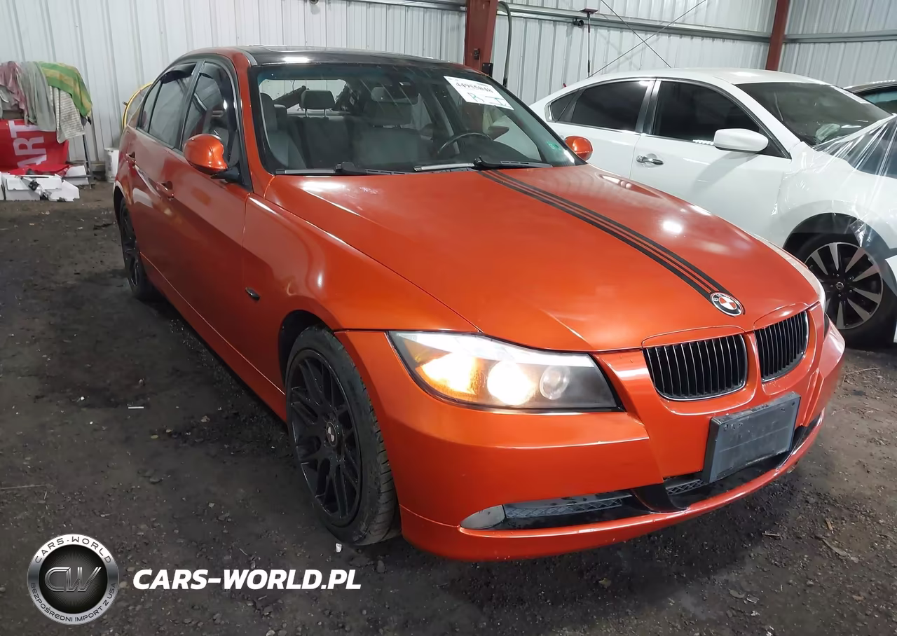 2007 BMW 328I