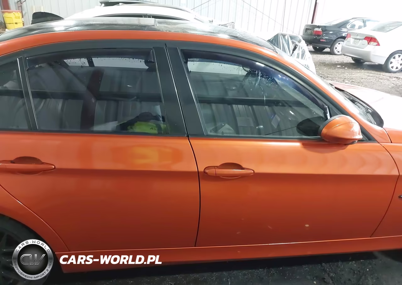 2007 BMW 328I VIN:WBAVA37517NL15552 - 13