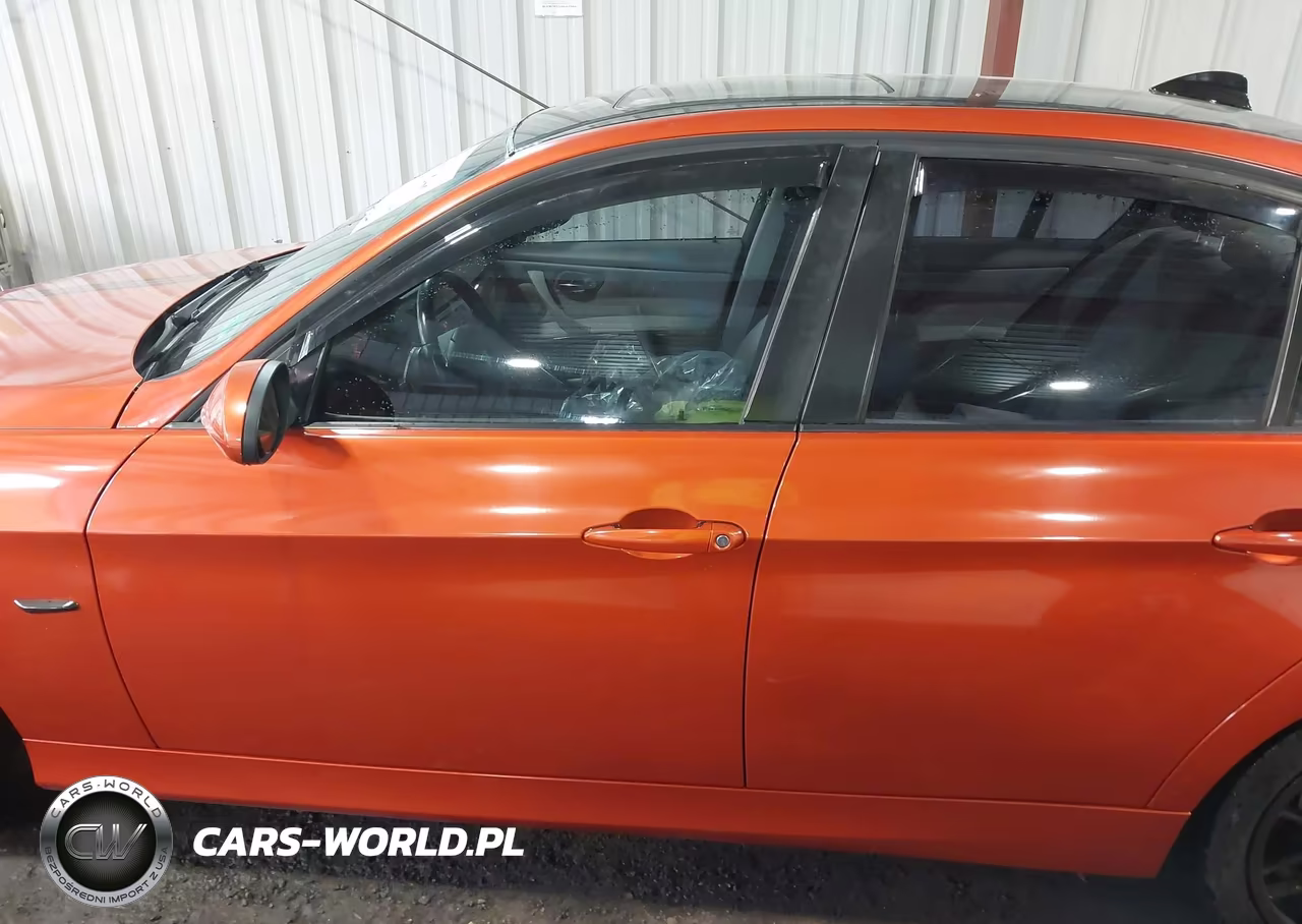 2007 BMW 328I VIN:WBAVA37517NL15552 - 14