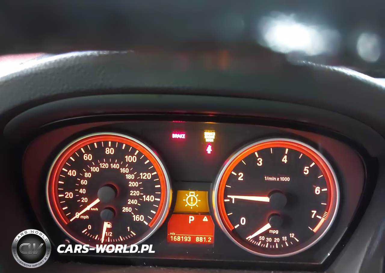 2007 BMW 328I VIN:WBAVA37517NL15552 - 7