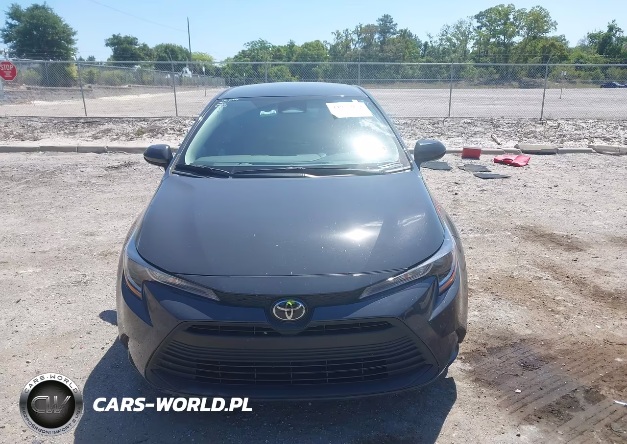 2026 Toyota Corolla Le VIN:5YFB4MDEXTP364799 - 12