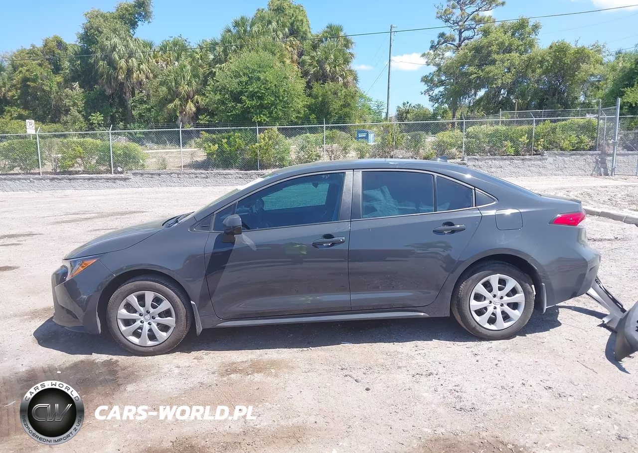 2026 Toyota Corolla Le VIN:5YFB4MDEXTP364799 - 14