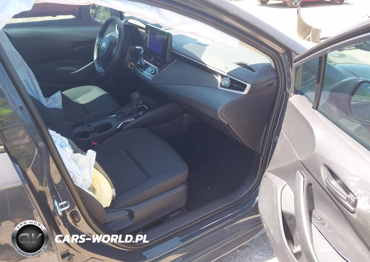 2026 Toyota Corolla Le VIN:5YFB4MDEXTP364799 - 5
