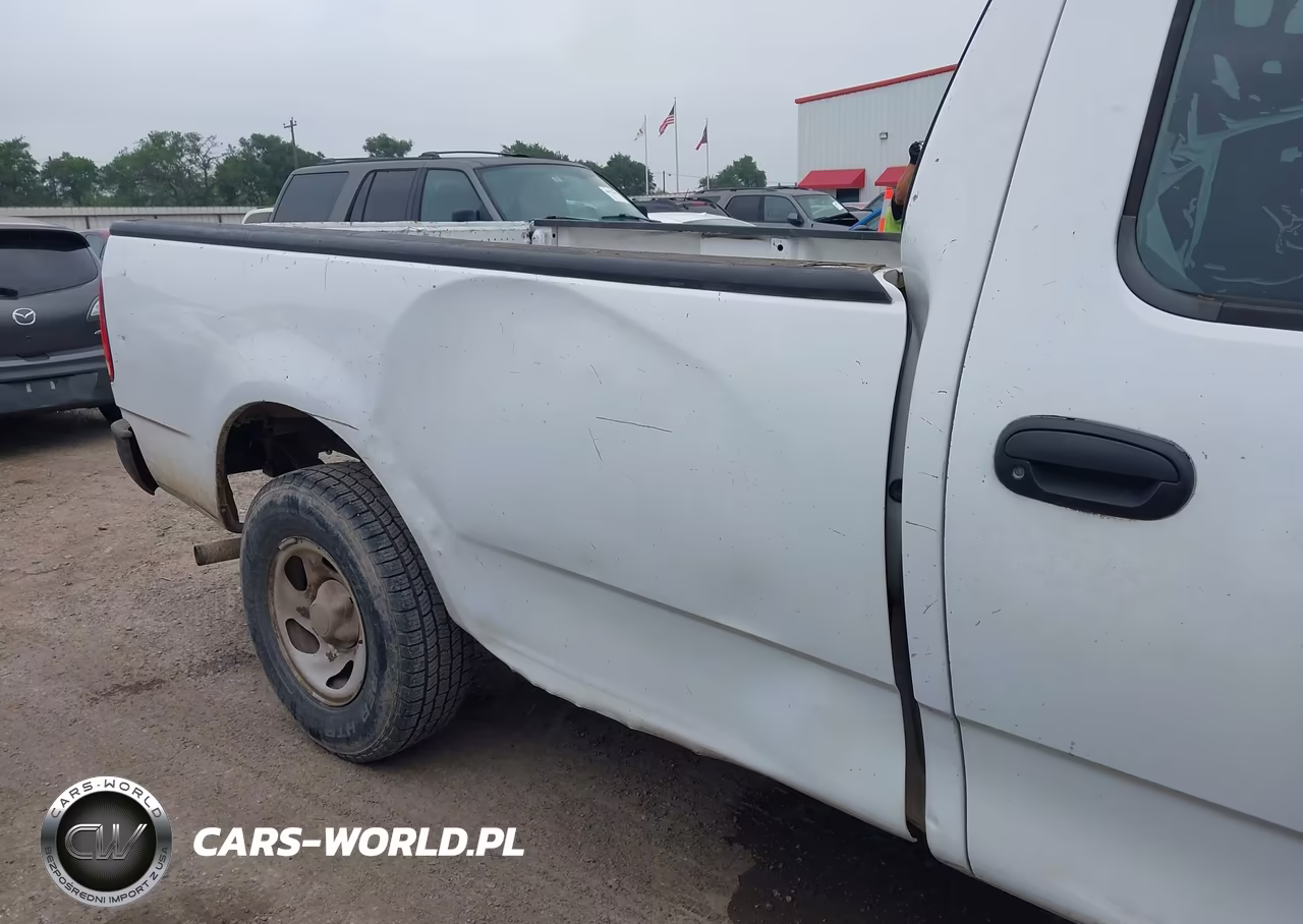 2004 Ford F-150 Heritage Xl-Xlt VIN:2FTRF17204CA60166 - 12