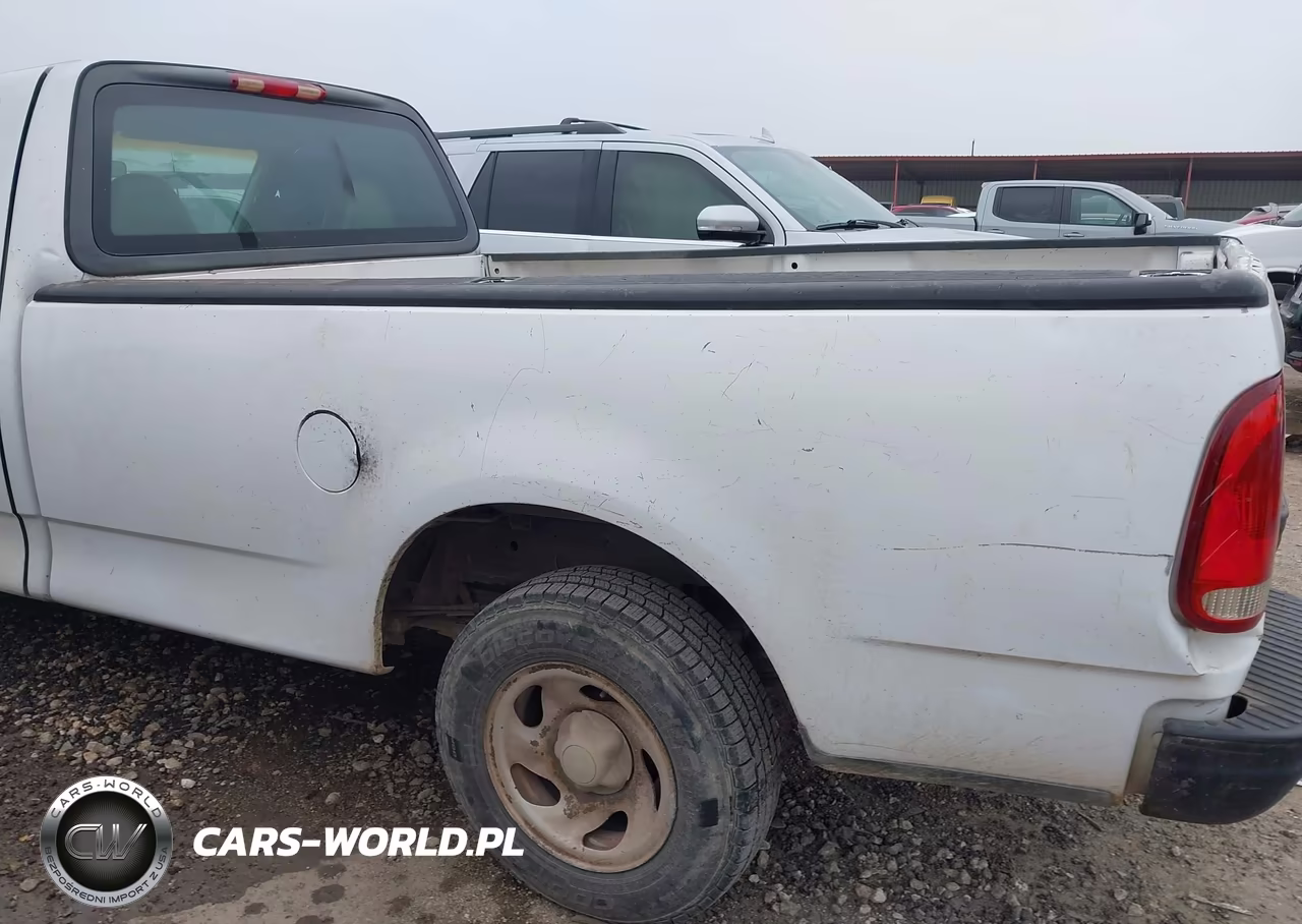2004 Ford F-150 Heritage Xl-Xlt VIN:2FTRF17204CA60166 - 14